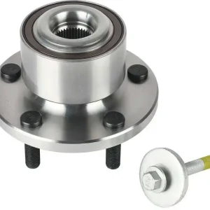 Zertifiziert HERTH+BUSS JAKOPARTS Radlagersatz J4700818