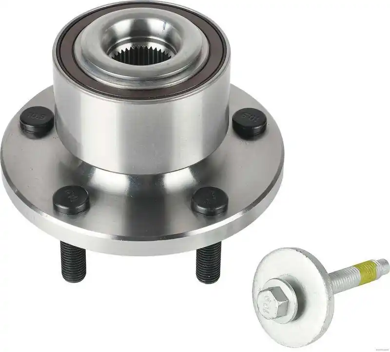 Zertifiziert HERTH+BUSS JAKOPARTS Radlagersatz J4700818