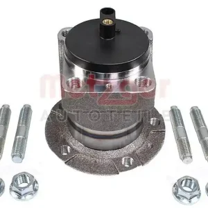 Schneller Versand METZGER Radlagersatz WM 2289