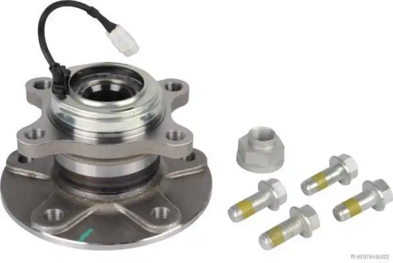 Top-Seller HERTH+BUSS JAKOPARTS Radlagersatz J4718031