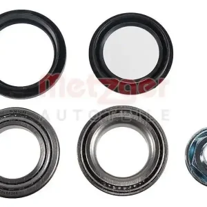 METZGER Radlagersatz WM 1285 Super-Preis