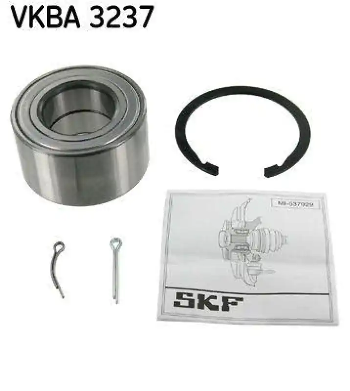 Top-Seller SKF Radlagersatz VKBA 3237