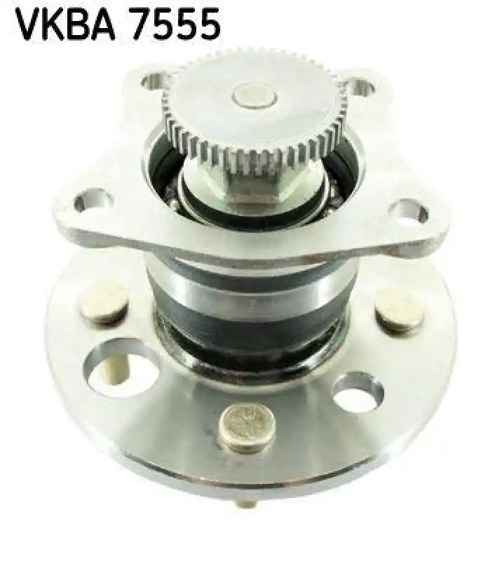 SKF Radlagersatz VKBA 7555 Begrenztes Angebot