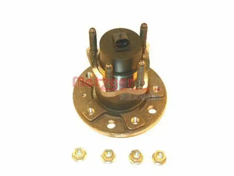 Online Kaufen METZGER Radlagersatz WM 879