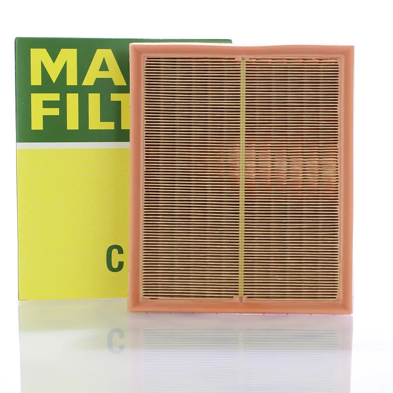 MANN-FILTER Luftfilter C 25 146 Super-Preis