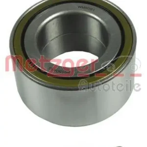 METZGER Radlagersatz WM 6591 Markenprodukt