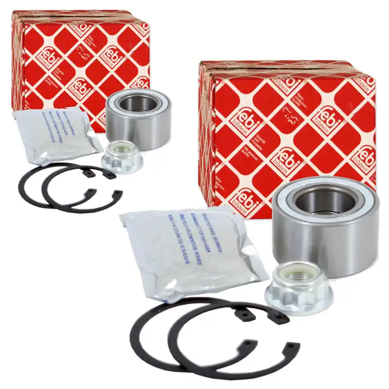 2 x FEBI RADLAGERSATZ Rabatt