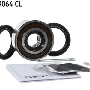 Super-Preis SKF Radlagersatz Classic VKBA 9064 CL