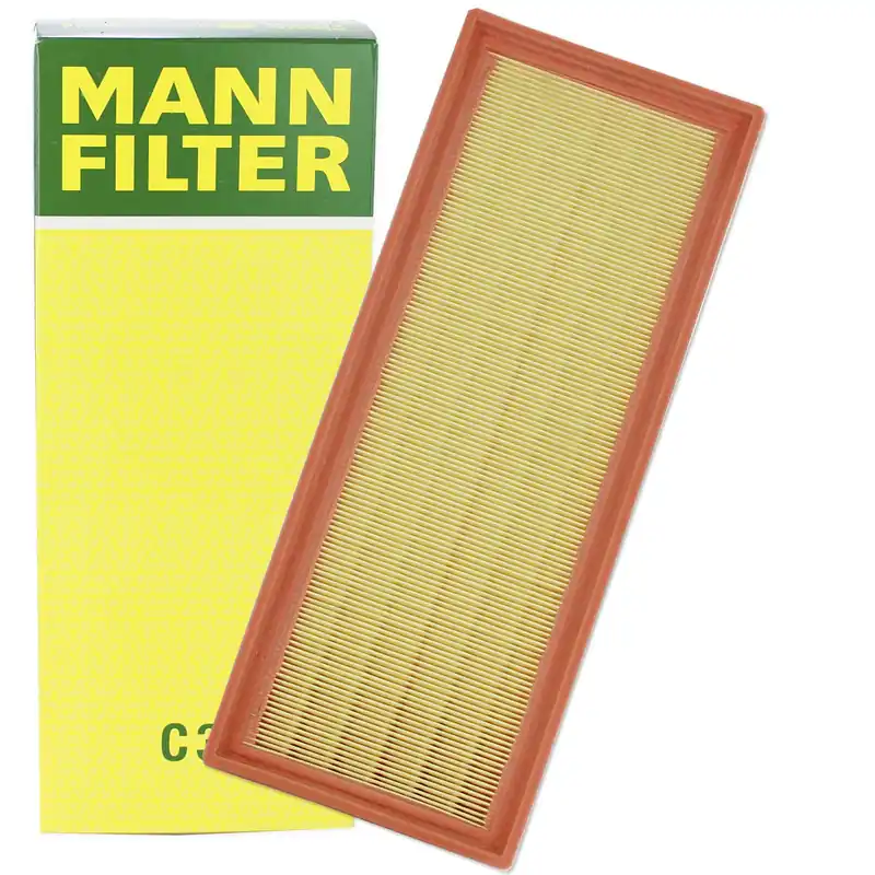 Zertifiziert MANN-FILTER Luftfilter C 32 130