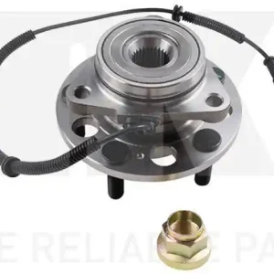 Radlagersatz 755701 Schneller Versand