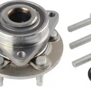 Geprüft HERTH+BUSS JAKOPARTS Radlagersatz J4700920