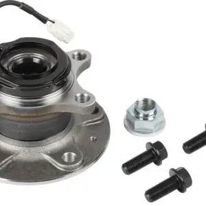 HERTH+BUSS JAKOPARTS Radlagersatz J4718021 Geprüft