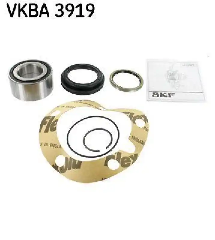 Angebot SKF Radlagersatz VKBA 3919