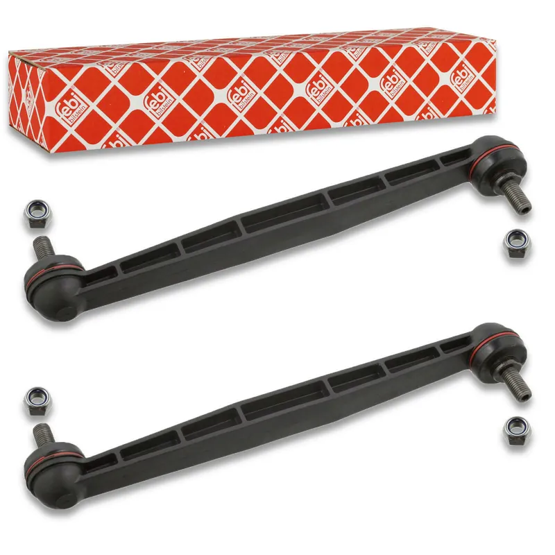 2x FEBI Koppelstange ProKit Vorne 14558 Preisknaller