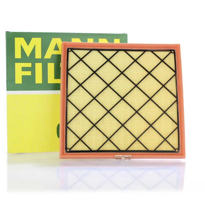 Nur Für Kurze Zeit MANN-FILTER Luftfilter C 27 107