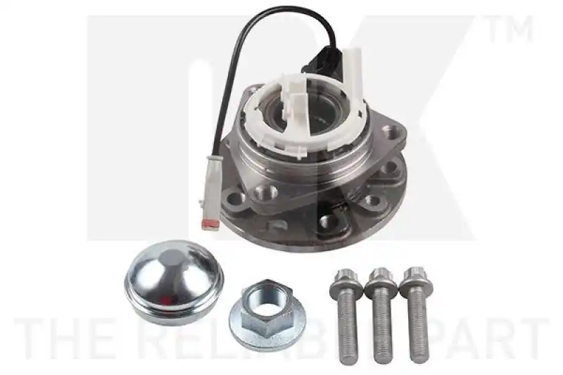 Direktkauf Radlagersatz 753635