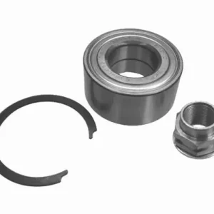 Radlagersatz Radlager Satz Vorne passend für Opel Corsa D 1.2 1.4 E Fiate Punto Garantierte Lieferung