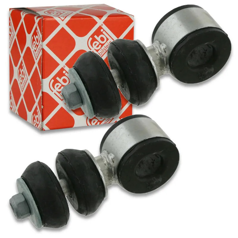 2x FEBI Koppelstange ProKit links + rechts vorne passend für VW Golf 2 1G1 3 1H1 Angebot