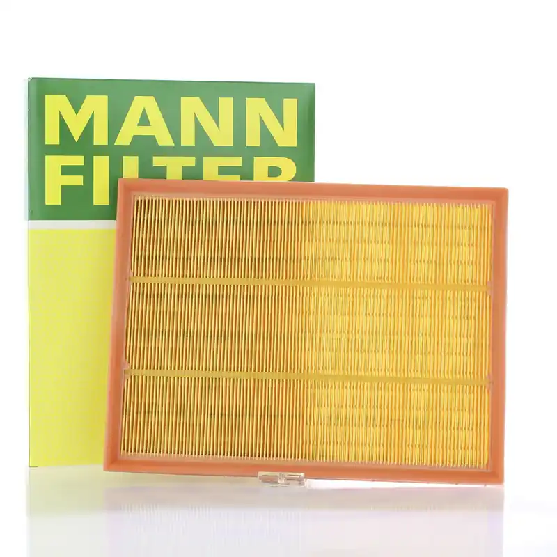 Neue Kollektion MANN-FILTER Luftfilter C 3167/1