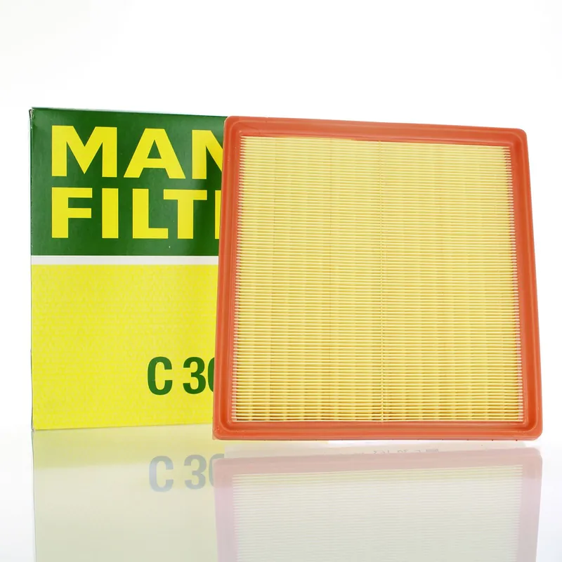 MANN-FILTER Luftfilter C 30 163 Garantierte Lieferung