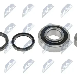 NTY Radlagersatz KLT-SU-010 Geprüft