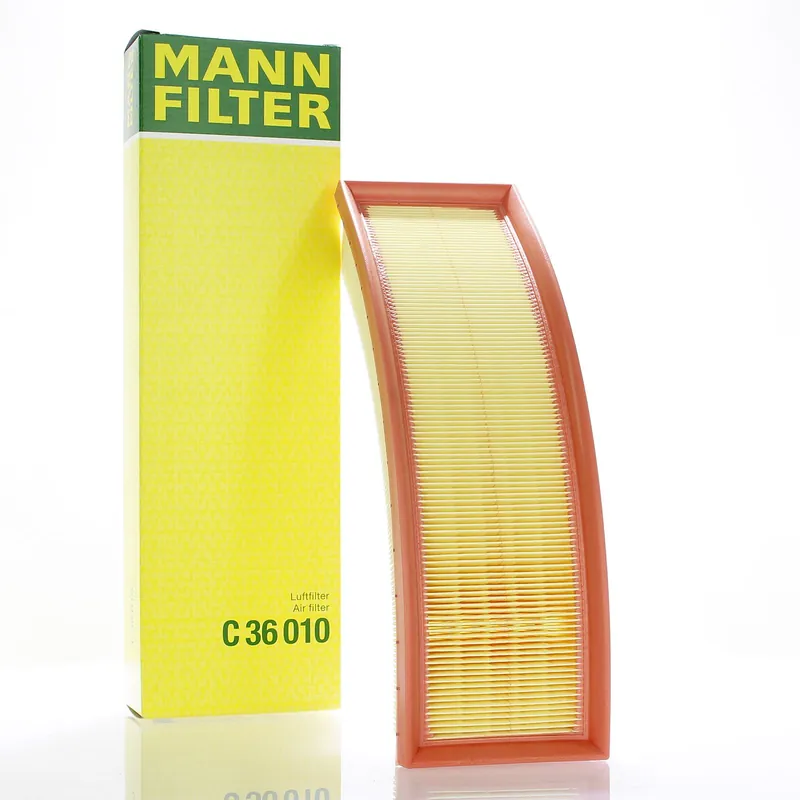 MANN-FILTER Luftfilter C 36 010 Neu