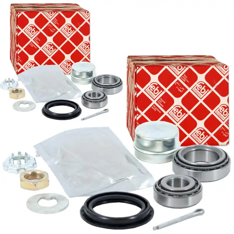 2 x FEBI RADLAGERSATZ Finale Aktion