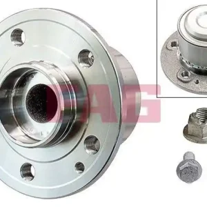 Kostenloser Rückversand Schaeffler FAG Radlagersatz 713 6683 00