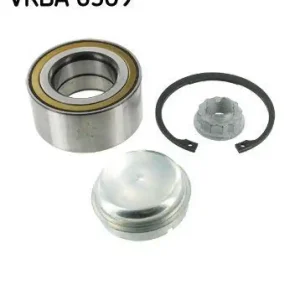 Bestseller SKF Radlagersatz VKBA 6509
