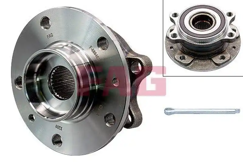 Top-Angebot Schaeffler FAG Radlagersatz 713 6331 80