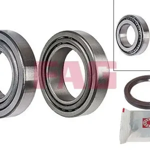 Garantierte Lieferung Schaeffler FAG Radlagersatz 713 6670 40