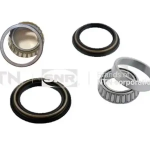 SNR Radlagersatz R189.00 Zertifiziert