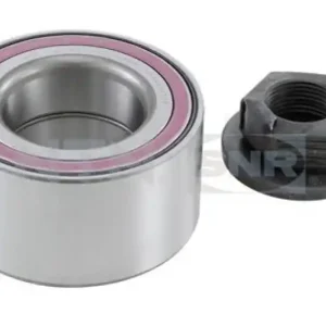 Highlight 2x SNR Radlagersatz Radlager Vorne passend für Ford Focus 1 1.6 Fusion Fiesta 5