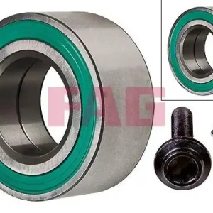 Schaeffler FAG Radlagersatz 713 6103 50 Kostenloser Versand