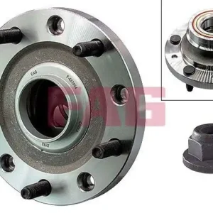 Garantierte Lieferung Schaeffler FAG Radlagersatz 713 6789 30