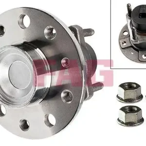 Abverkauf Schaeffler FAG Radlagersatz 713 6445 70