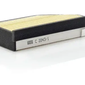 MANN-FILTER Luftfilter C 2243/1 Top-Angebot