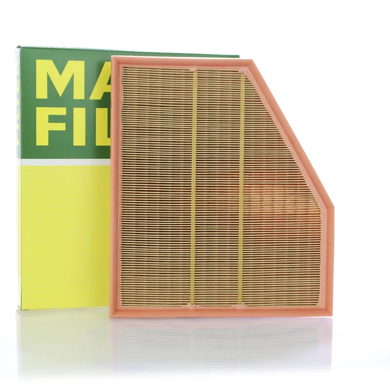 Versand Am Gleichen Tag MANN-FILTER Luftfilter C 31 143