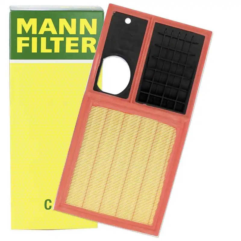 Preiswert MANN-FILTER Luftfilter C 3880