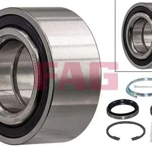 Schneller Versand Schaeffler FAG Radlagersatz 713 6180 20