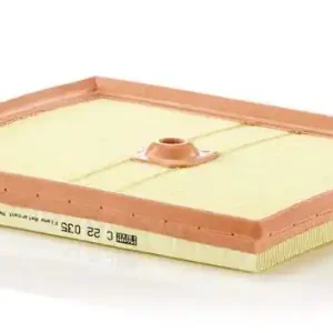 Günstig MANN-FILTER Luftfilter C 22 035