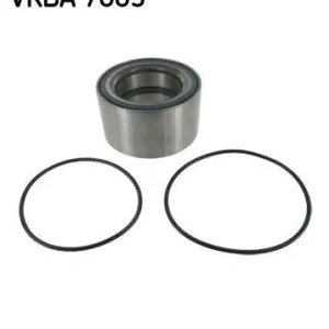 Angebot SKF Radlagersatz VKBA 7005