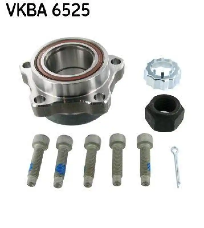 SKF Radlagersatz VKBA 6525 Gratis Versand