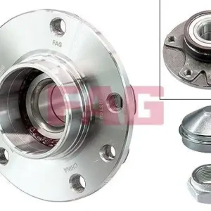 Markenware Schaeffler FAG Radlagersatz 713 6064 20