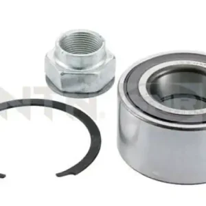 SNR Radlagersatz vorne passend für u. a. Fiat 500/Panda (312,319) 1.2, Barchetta R158.43 Markenprodukt