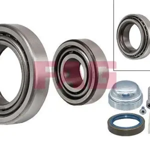 Knallerangebot Schaeffler FAG Radlagersatz 713 6673 60