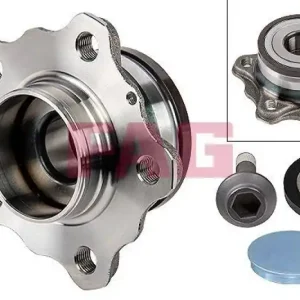 Saisonangebot Schaeffler FAG Radlagersatz 713 6109 20