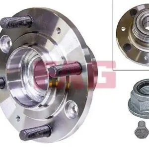 Schaeffler FAG Radlagersatz 713 6601 20 Günstig