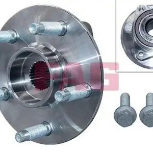 Billig Schaeffler FAG Radlagersatz 713 6449 90