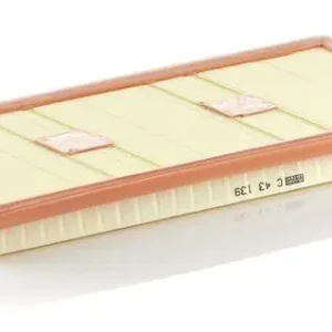 Sale MANN-FILTER Luftfilter C 43 139